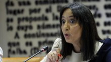 La directora de la Guardia Civil niega haber participado en "ninguna trama" contra el cuerpo