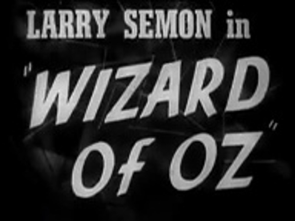 Der Zauberer von Oz Film deutsch