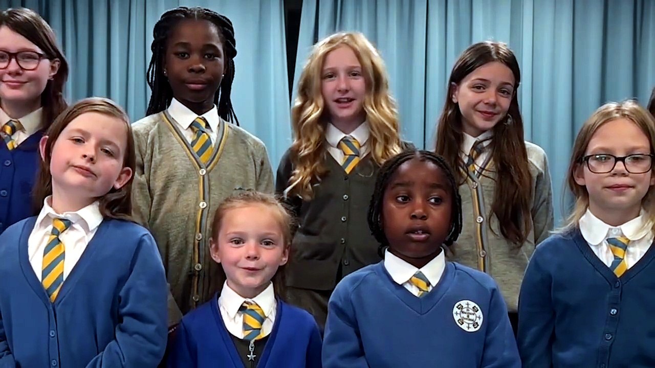 North Lanarkshire primary school pupils chosen to sing new Balamory theme tune
