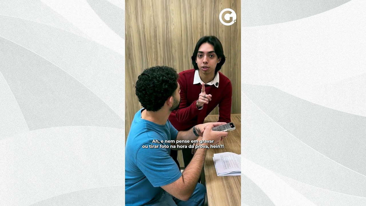 O que pode causar eliminação no Enem?