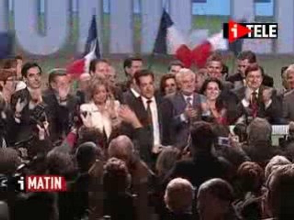 Sarko l_homme est une marchandise