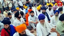 अकाल तख्त का बड़ा फैसला: CM भगवंत मान ‘गुरु द्रोही’ घोषित, AAP ने उठाए सवाल