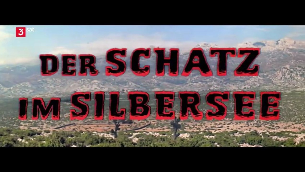 Karl May - Der Schatz im Silbersee