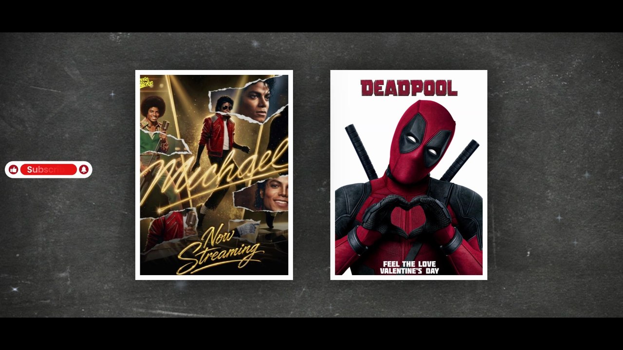 Michael's Next Deadpool $364 M