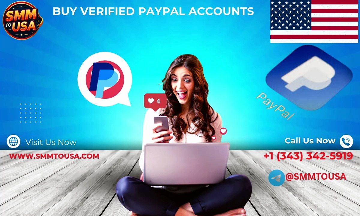 Who Sells the Most Reliable Verified PayPal Accounts?