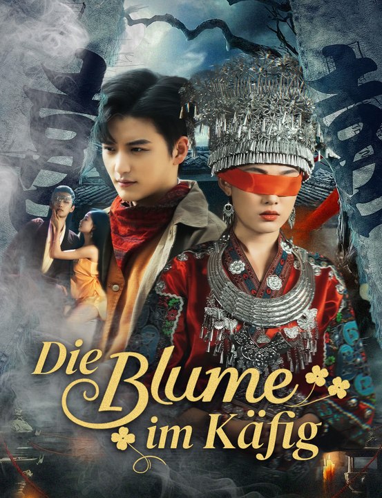Die Blume im Käfig - Full Drama | German Sub 2026
