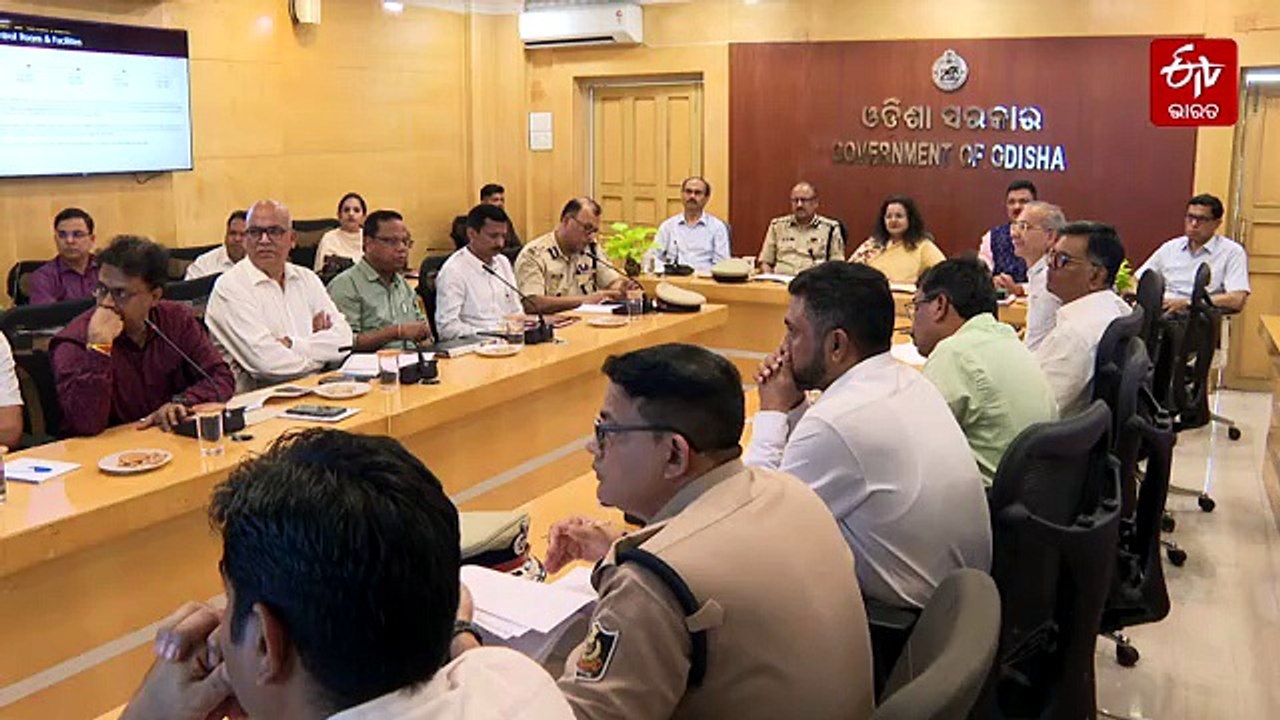 'ଜୁନ ୩୦ ତାରିଖ ସୁଦ୍ଧା ଶେଷ ହେବ ରଥଯାତ୍ରା ପ୍ରସ୍ତୁତି କାର୍ଯ୍ୟ':- ମୁଖ୍ୟ ଶାସନ ସଚିବ