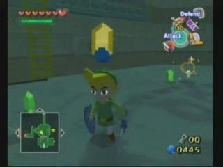 Wind Waker 38: Earth Temple Part 3