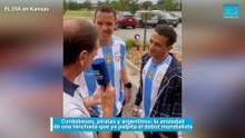 Cordobeses, piratas y argentinos: la ansiedad de una hinchada que ya palpita el debut mundialista