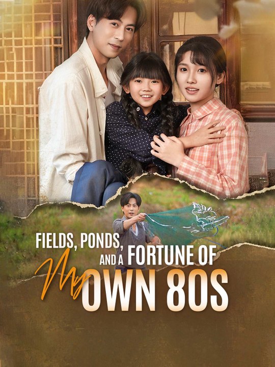 Fields, Ponds, and a Fortune of My Own 80s | Full Series (54 eps) HD