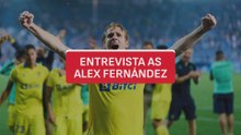 Entrevista Álex Fernández