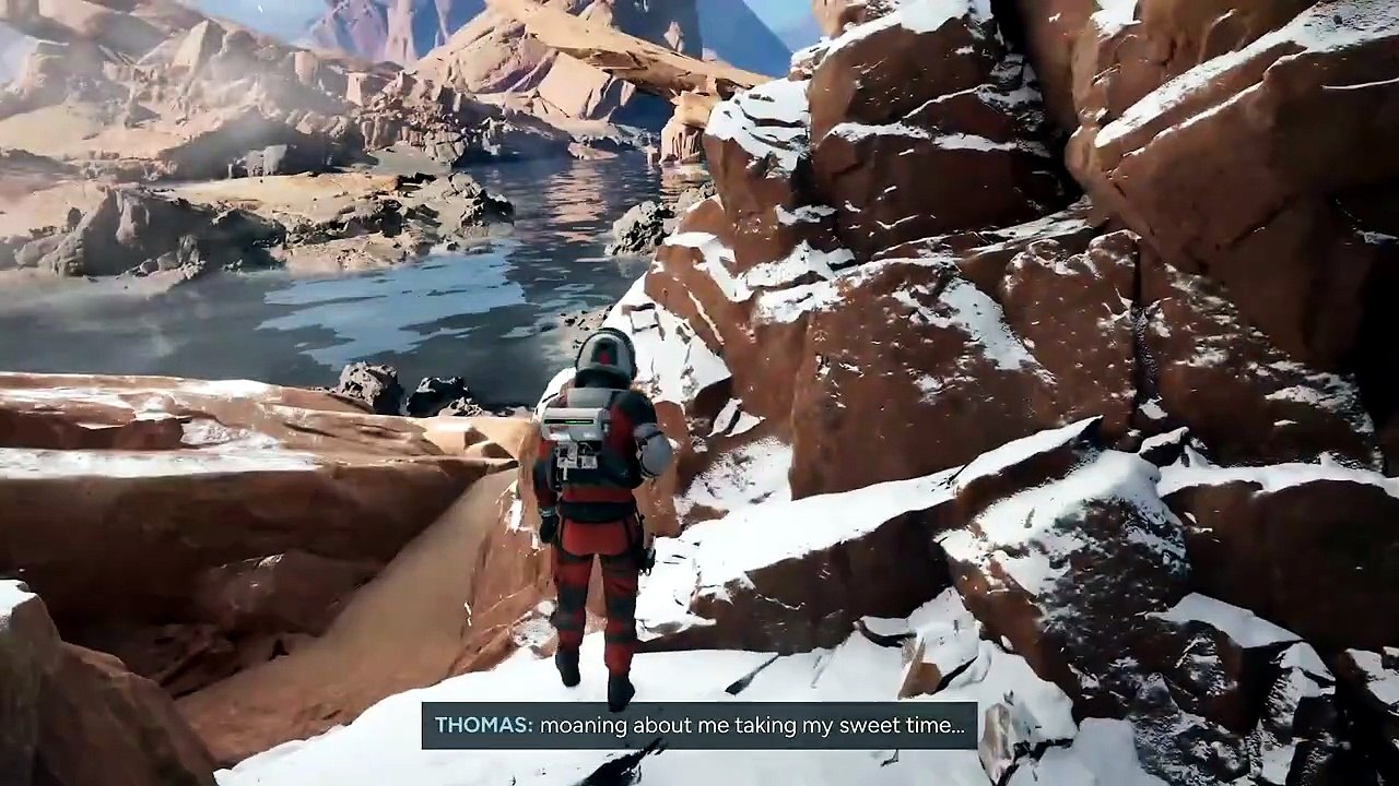 Aphelion – Chapter 3 Gameplay and Walkthrough