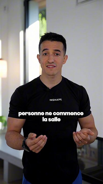 J’ai peur d’aller en salle de sport ! 🙏