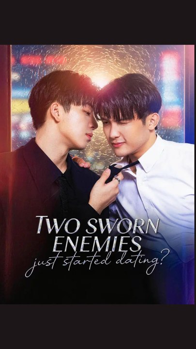 Two Sworn Enemies Just Started Dating - You Can't Stop Watching | Mini Movie