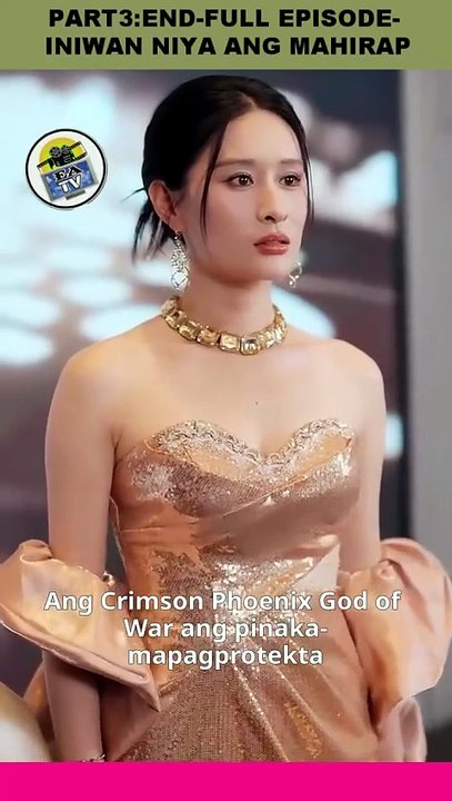 P3 END-Iniwan niya ang mahirap na nobyo