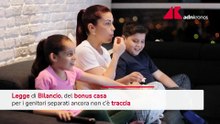 Bonus casa per genitori separati, manca il decreto attuativo