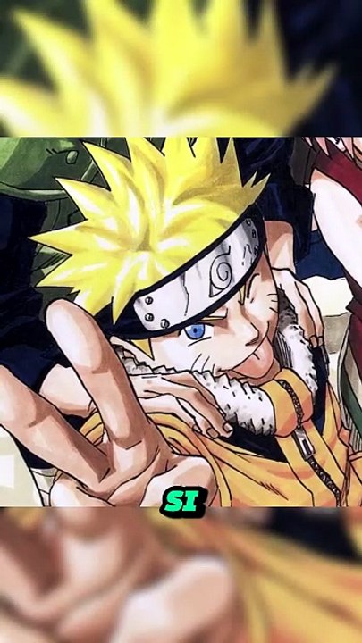 naruto vs luffy