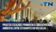 Projetos escolares promovem a conscientização ambiental entre estudantes em Vila Velha
