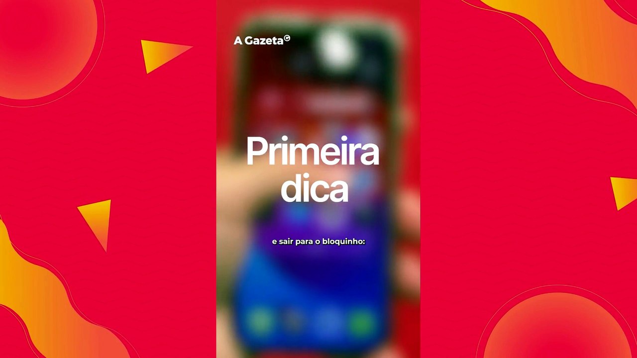 Qual a melhor forma de proteger o celular no ca...