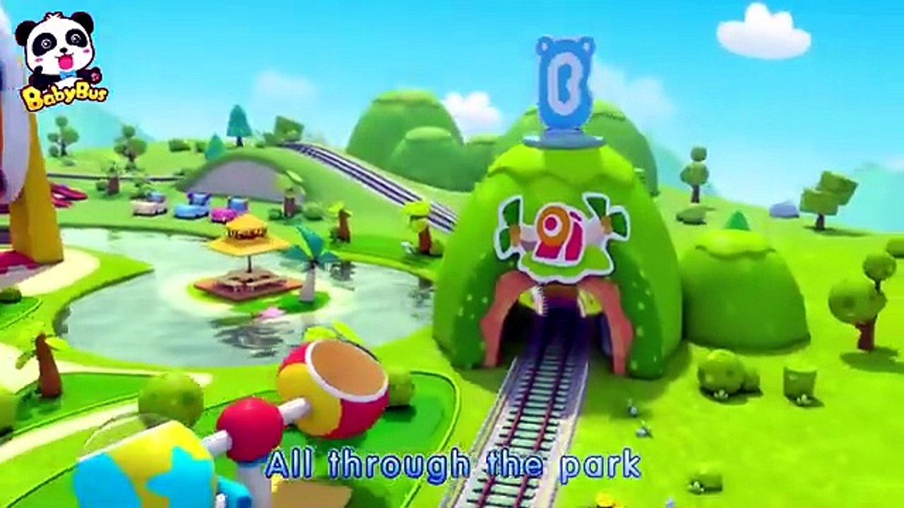 Ten in the Bed with Kiki _ Miumiu _ Learn Numbers for Kids _ Nursery Rhymes _ Kids Songs _ BabyBus