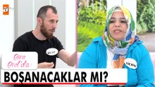 Karı koca boşanmakta anlaşabilecek mi? - Esra Erol'da 16 Haziran 2026