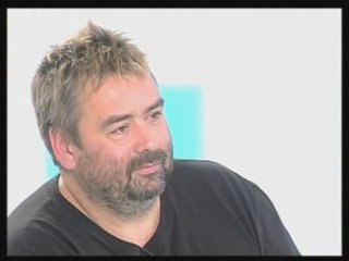 Portrait Luc Besson  "L'Hebdo Ciné"