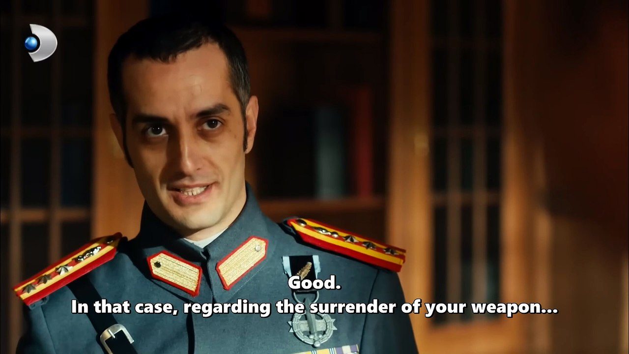 Vatanim Sensin Episode 16 | Turkish Drama English Subtitles | Full Episode
