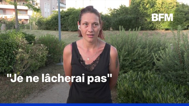 Audrey, mère de Rosa, victime présumée de Jérôme Barella, raconte son combat