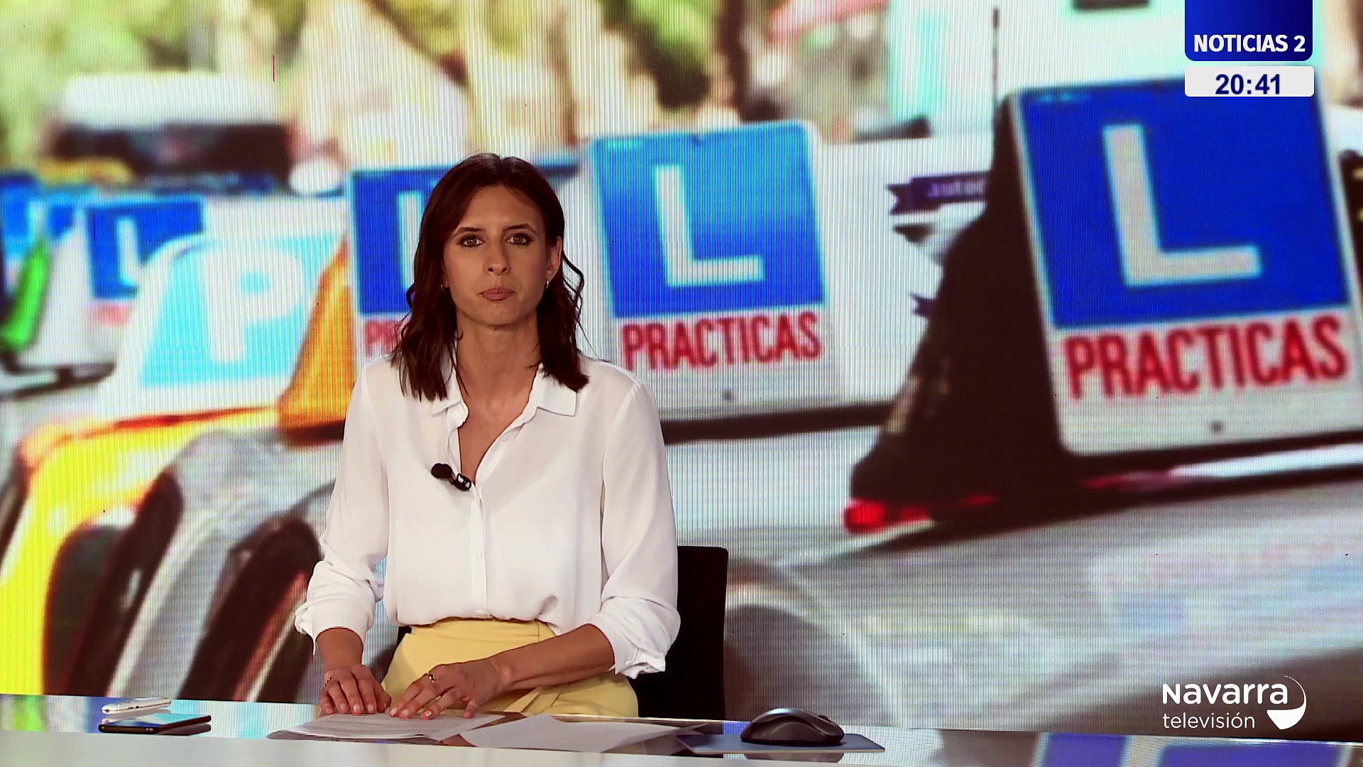 Noticias de Navarra 20:30h 16/06/2026