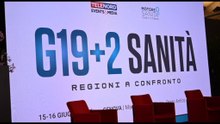 G19+2 Sanità, le Regioni tra rischi e benefici delle innovazioni