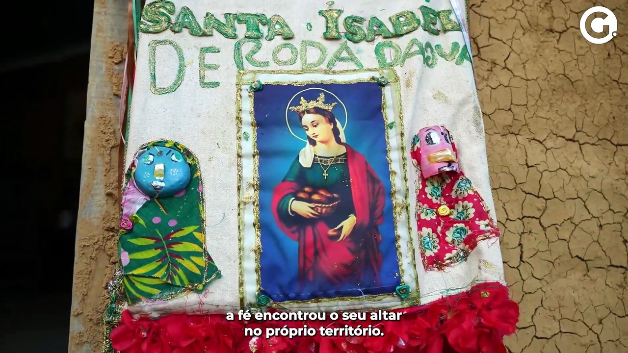 Tambores da Penha: mistura de tradições em devoção à padroeira do ES