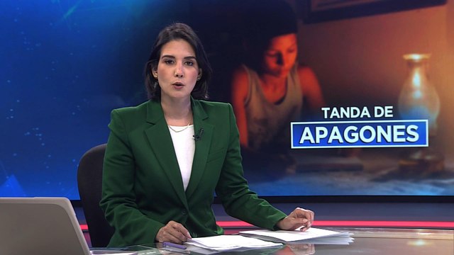 Apagones constantes afecta a residentes del sector Rivero | Primera Emisión SIN