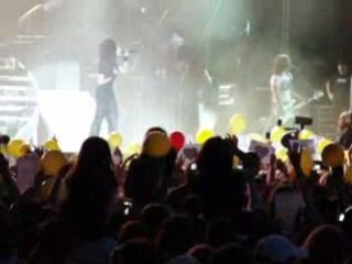 Ich bin da - Final - Parc des Princes