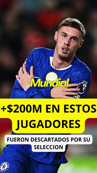 Los descartados