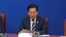 정청래 "나라 주인이 국민이듯, 당 주인은 당원" / YTN