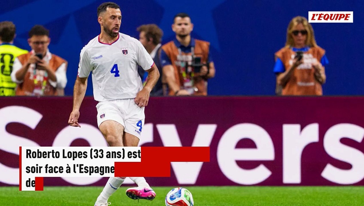 « Je pensais que c'était un spam » : la folle histoire de Roberto Lopes, recruté sur LinkedIn par le Cap-Vert - Foot - Coupe du monde 2026