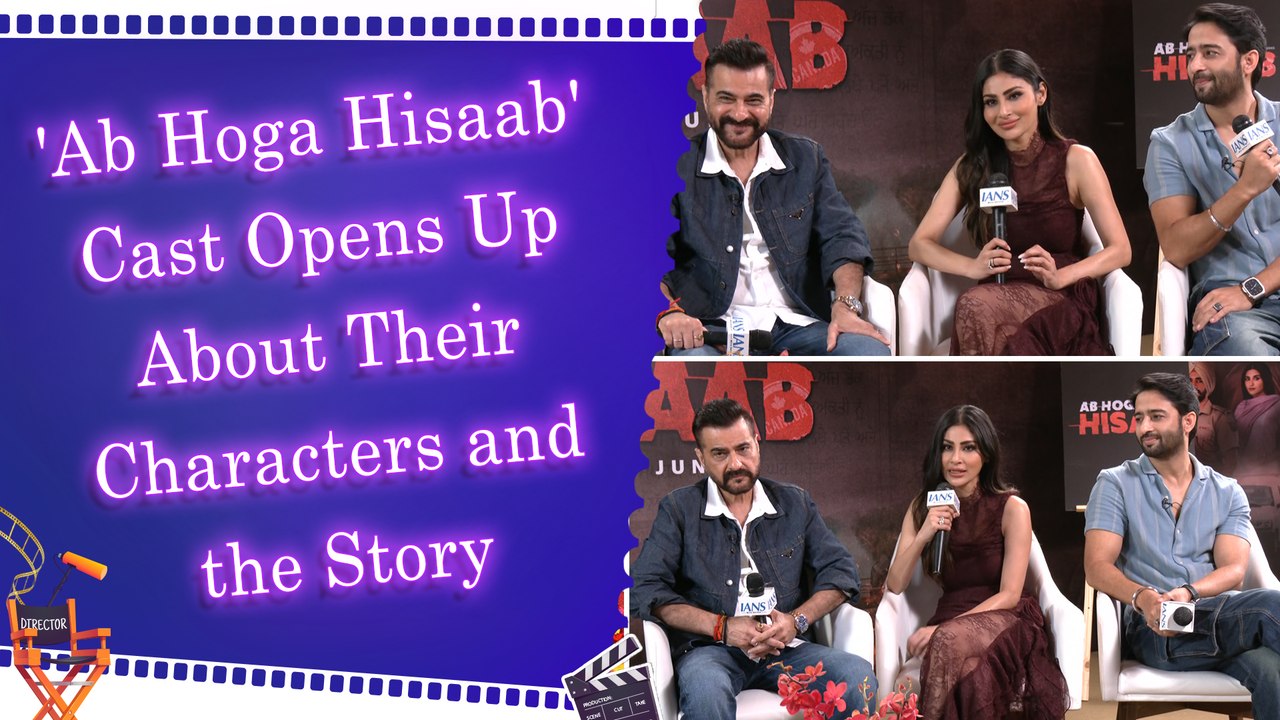 IANS Exclusive: Shaheer Sheikh, Mouni Roy & San...