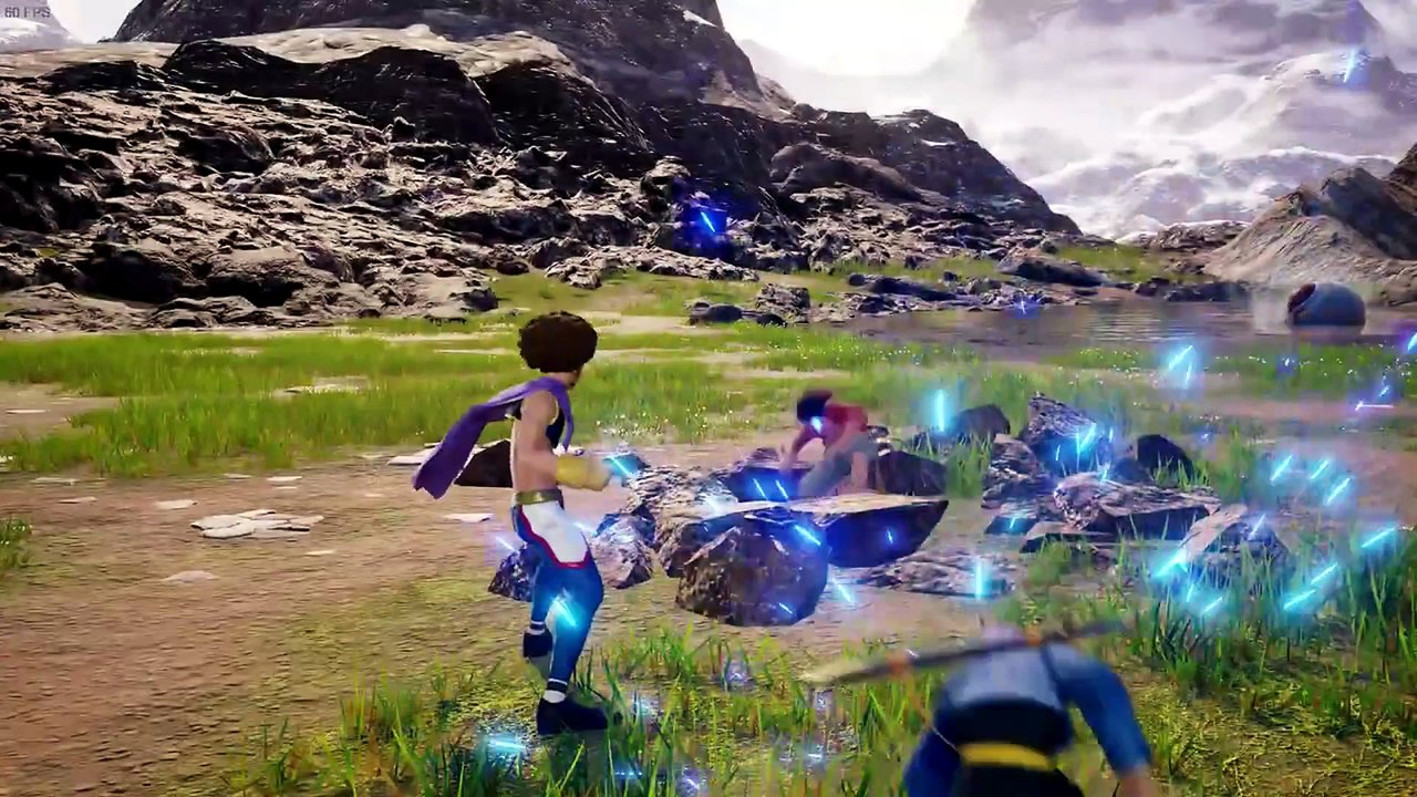 Tutorial: Area Change Attacks