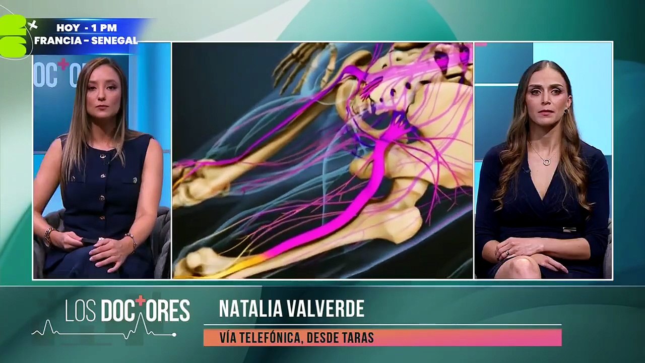Los Doctores 16 Junio 2026 [Full Movie]