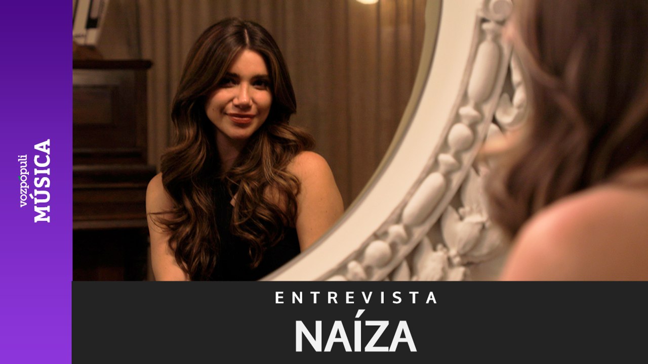 Naíza revive el concierto que abrió para Shakira: "Fue el escenario que más me impactó"