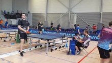 Tournoi de Tennis de Table à Épinal le 13/06/26 - Tournoi National B