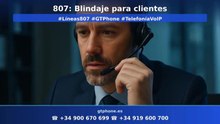 Denunciar números 807 fraudulentos: proteja a los clientes