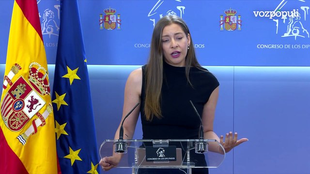 PP afirma que la enmienda para convocar elecciones es una cuestión de confianza