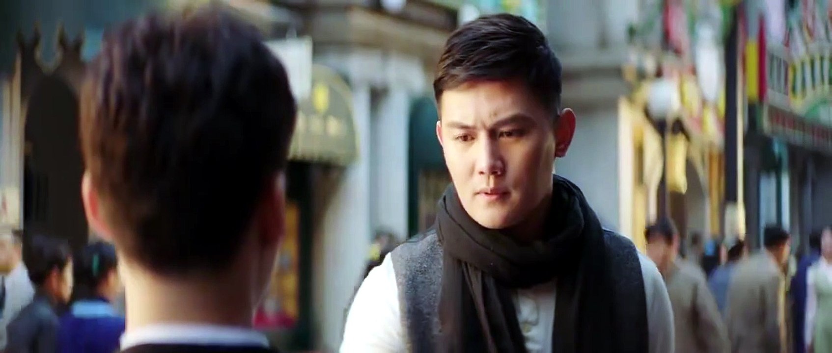 Young Ip Man Crisis Time (2020) Hindi Dubbed Mo...