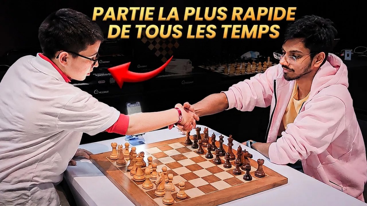 Comment j'ai battu des adversaires grâce au sacrifice grec au jeu d'échecs