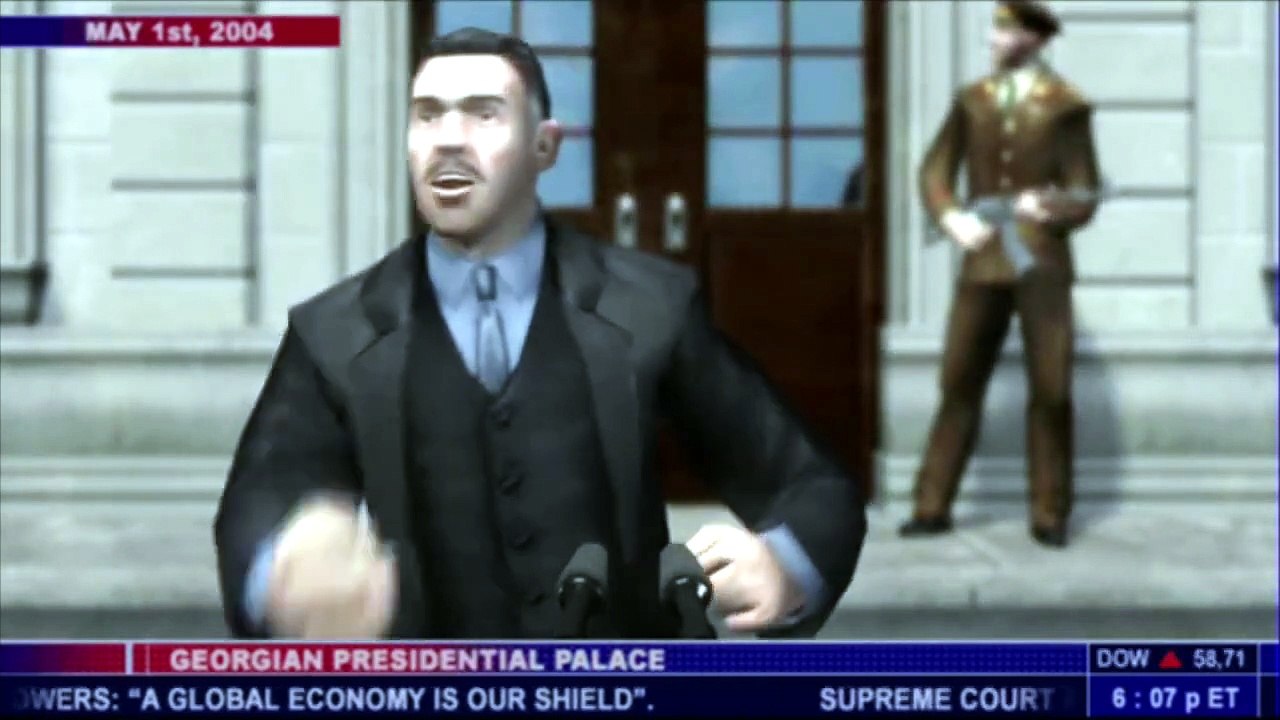 Tom Clancy's Splinter Cell - Ultimate Stealth Walkthrough | Part 1
