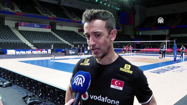 A Milli Kadın Voleybol Takımı'nda hedef 4'te 4 | Ajansspor | AA