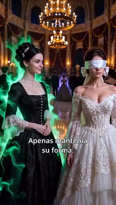 [Doblado ESP] La Luna del Alfa Roto