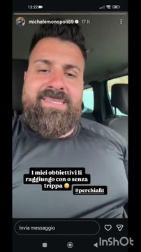 Michele monopoli story oggi a foggia