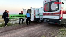 Karaman'da korkunç kaza! Dereye uçan araçta 3 çocuk öldü 4 kişi yaralandı